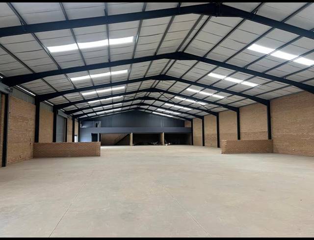 INDUSTRIAL PROPERTY TO RENT IN MKONDENI